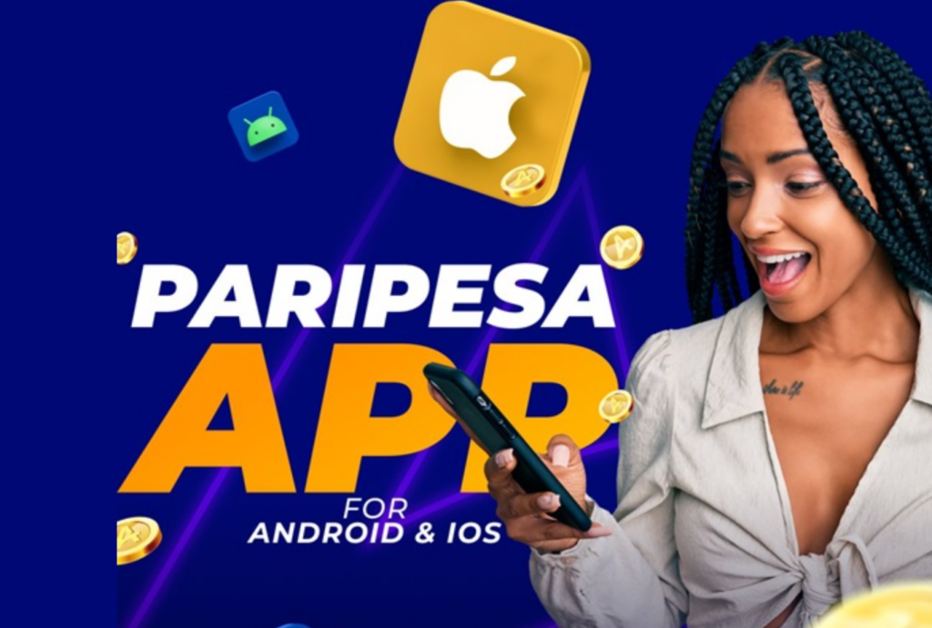 Paripesa – A standout among online bookmakers in Africa