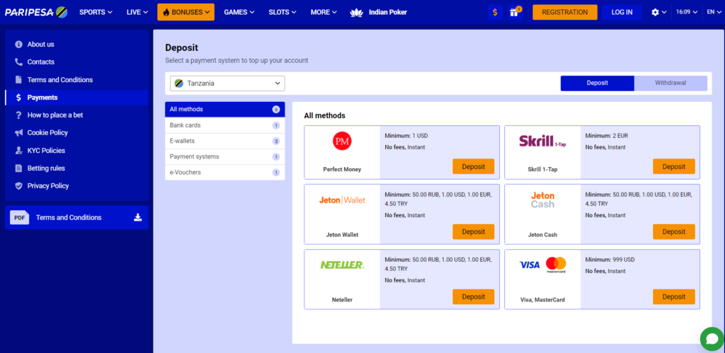 Transactions made simple PariPesa 